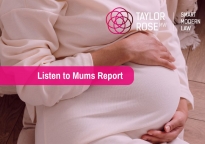 When mums are not listened to: Traumatic Births and the Postcode Lottery of Perinatal care